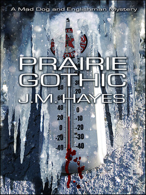 cover image of Prairie Gothic